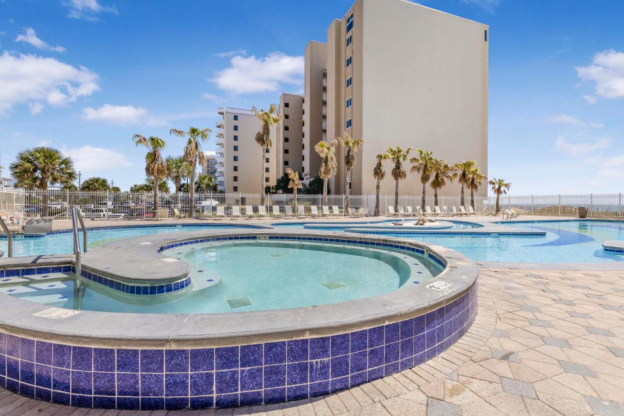 גולף שורז Crystal Tower 1906 By Vacation Homes Collection מראה חיצוני תמונה