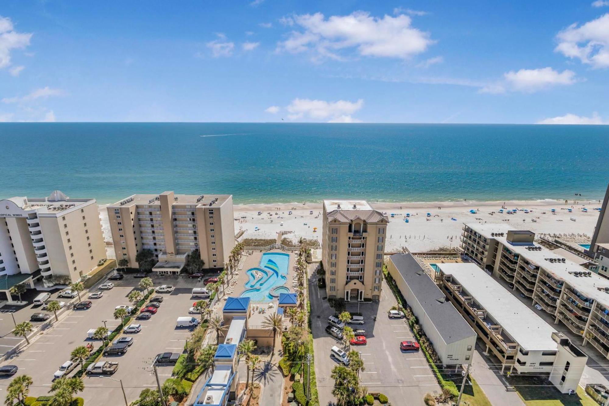 גולף שורז Crystal Tower 1906 By Vacation Homes Collection מראה חיצוני תמונה