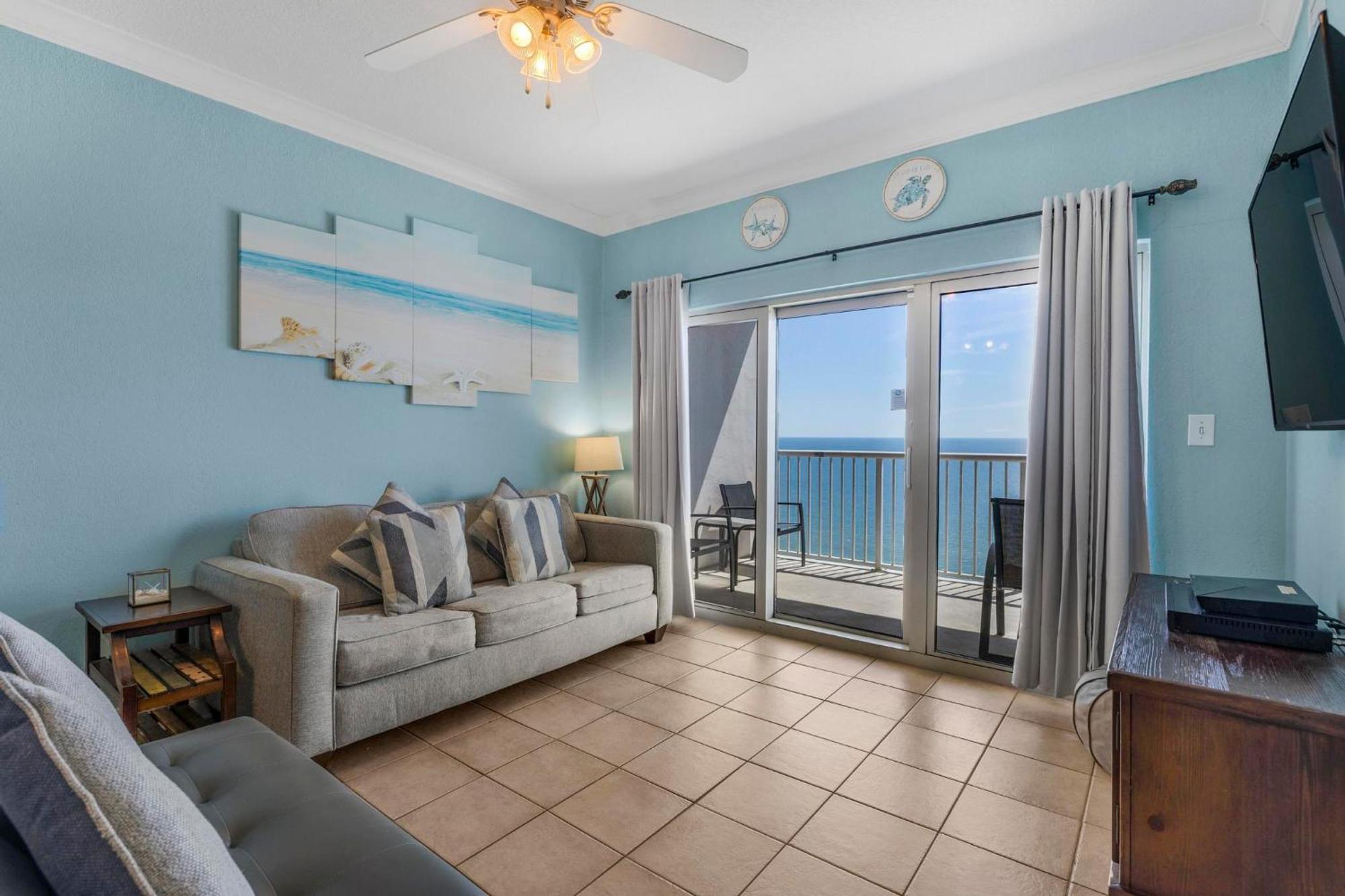 גולף שורז Crystal Tower 1906 By Vacation Homes Collection מראה חיצוני תמונה