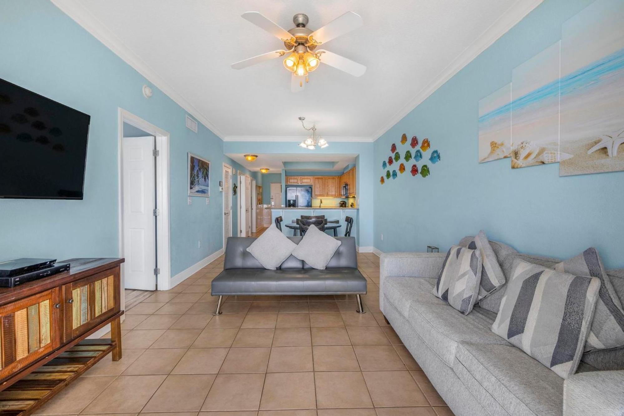גולף שורז Crystal Tower 1906 By Vacation Homes Collection מראה חיצוני תמונה